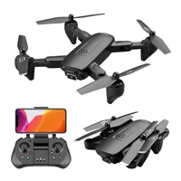 aerial photography drone remote control 2000 meters foldable quadcopter professional 4k dual cameras drone