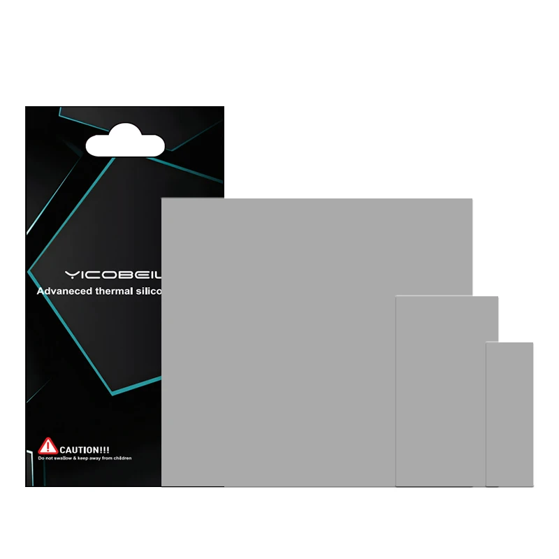 Теплопроводящая термопрокладка 14 8 Вт/мК для компьютера ноутбука графического