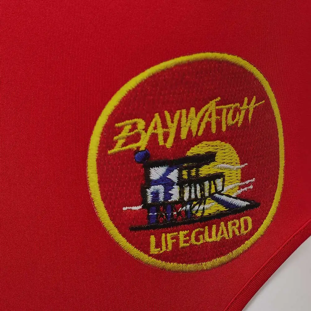 Купальник Baywatch сексуальные женские купальные костюмы костюм для косплея Пляжная