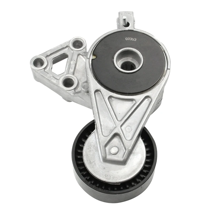 

New A/C Belt Tensioner with Pulley for Golf Jetta MK4 Bora Beetle Passat Polo A3 TT SEAT 1.8T 2.0L 06A903315D