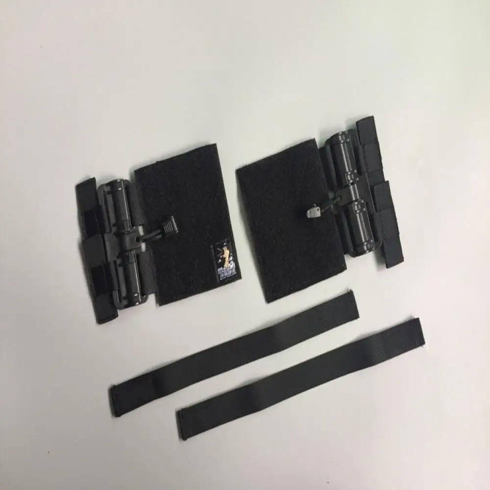 1 пара быстросъемных пряжек MOLLE для тактического жилета JPC CPC NCPC XPC 420.