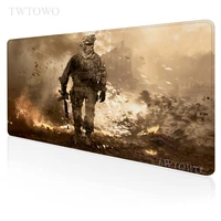 call of duty warzone mouse pad gamer large xxl custom new desk mats mousepads mouse mat office gamer natural rubber laptop