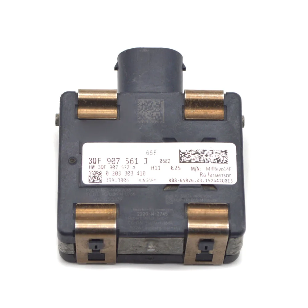 Радар-датчик 3QF907561J 3QF 907 561 J для VW Passat Arteon Atlas Golf7 MK7 Skoda Octavia ACC