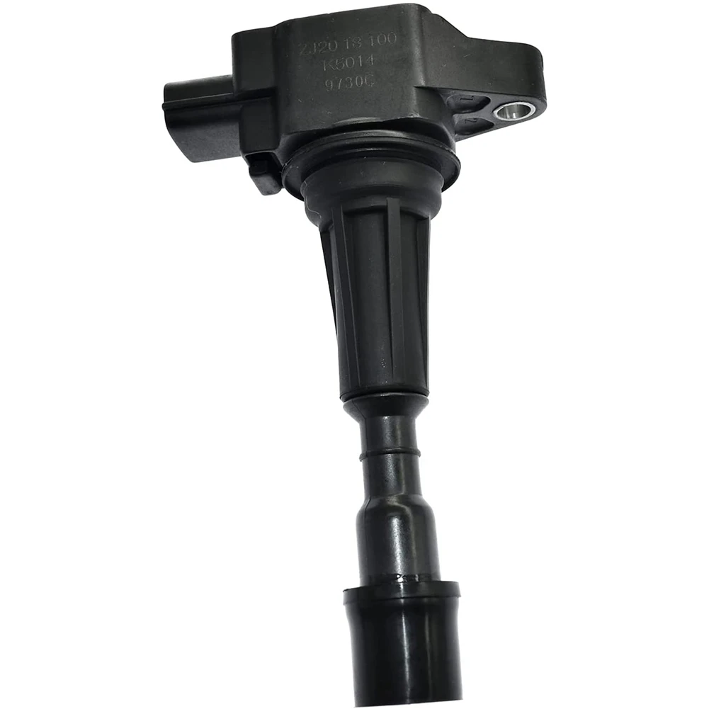 4 шт. ZJ2018100 ZJ20-18-100 ZJ2018100A ZJ20-18-100A Катушка зажигания для Mazda 2 3 de BK BL BM 1.3L 1.4L 1.5L 1.6L