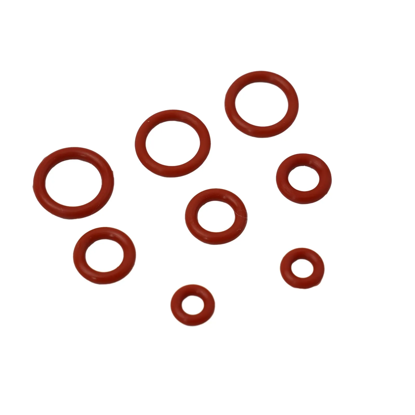 

15pcs Silicone Gasket Seal O-rings For Saeco For Gaggia O-Ring Kit Brewing Group Spout Connector Accessories For Coffee Machine