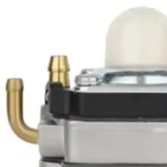 Фото Комплект карбюратора FG100 для двигателей Honda GX22, GX31, HHE31C, HHT31S, UMK431 (для садовых культиваторов и бензокосилок), с прокладками и топливной системой, запасные части №1