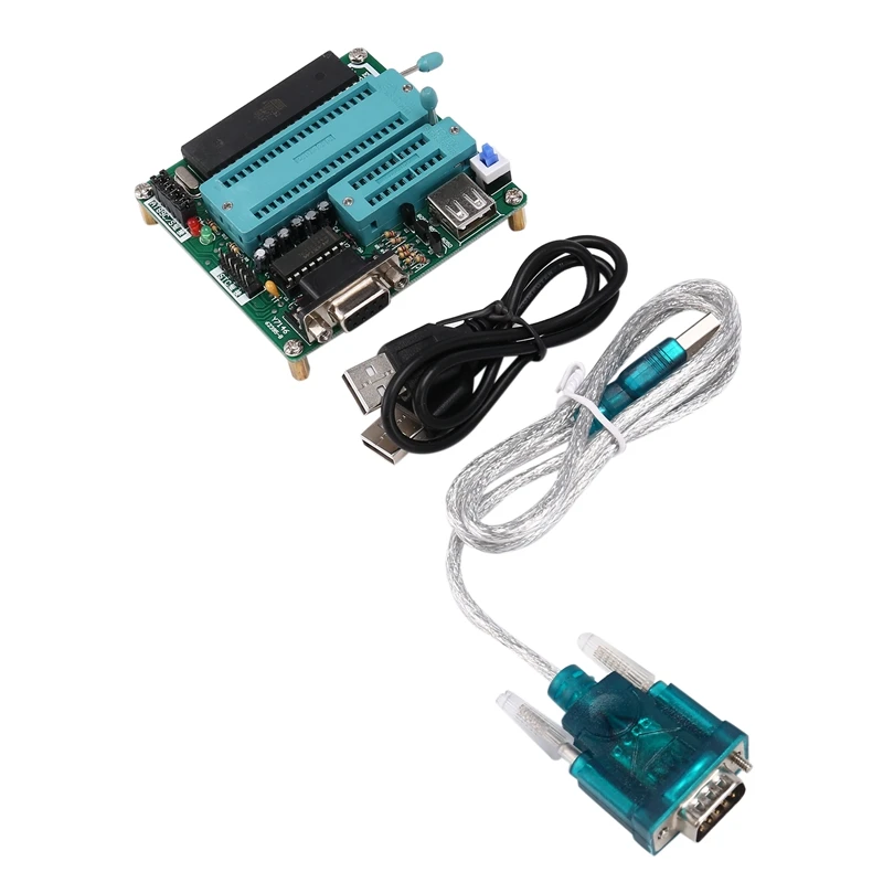 

51 MCU Programming Ep51 Programmer AT89 STC DIY 51 Downloader