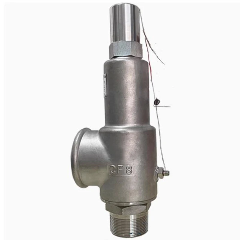 Предохранительный клапан высокого давления из нержавеющей стали 304 и ...