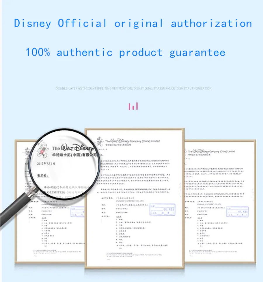 2022 New Disney Frozen Princess Aisha Girls' backpack, superior quality comfortable and breathable 100% original Disney backpack