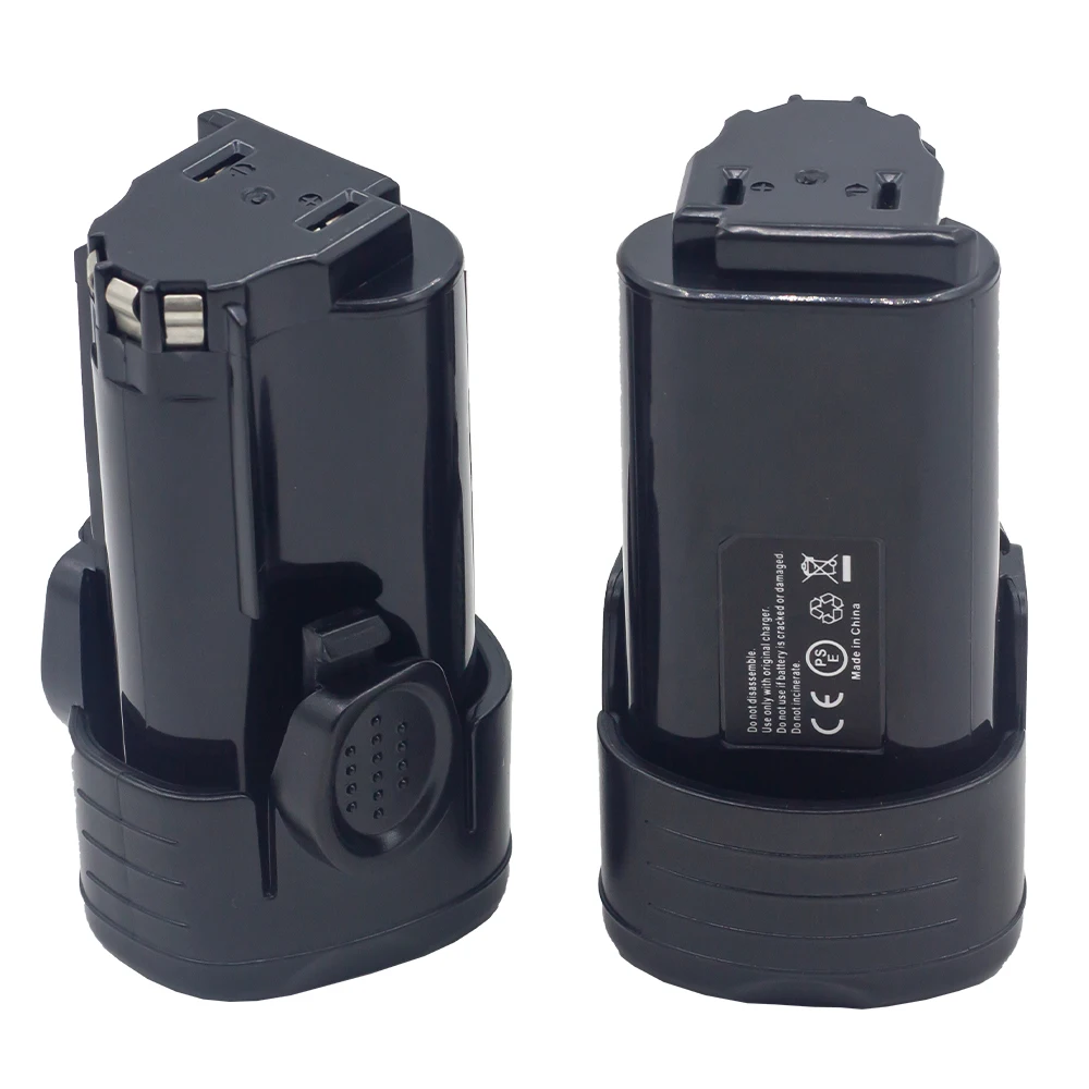 12 В 2 Ач LBXR12 LB12 литиевая аккумуляторная батарея для Black & Decker LBX12 BL1510 BL1310 BL1110 Аккумуляторы для электроинструментов