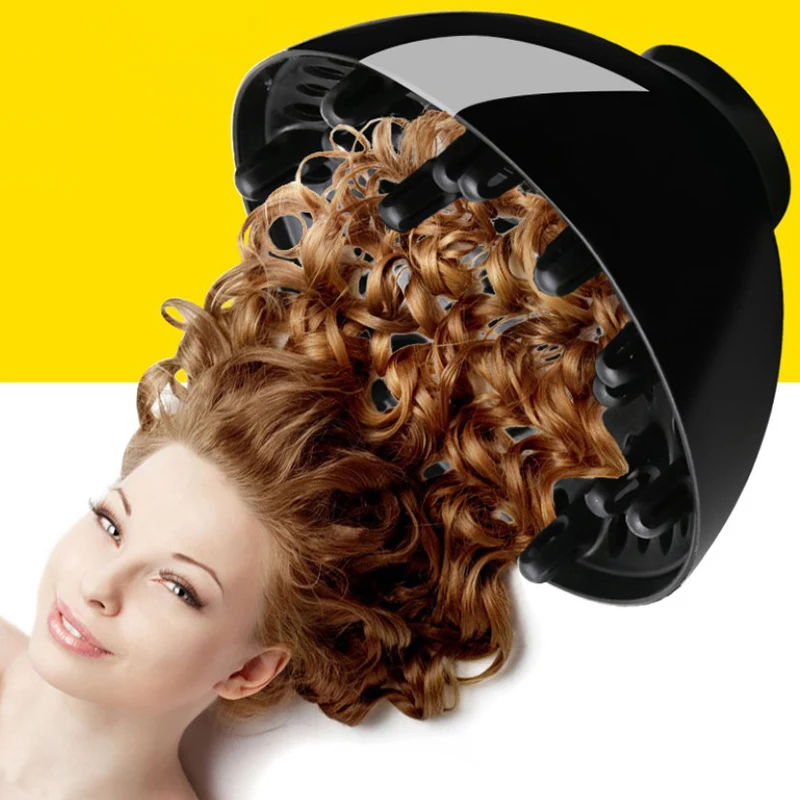 

Universal Hair Dryer Diffuser Blower Styling Salon Supply Hairdressing Hair Curl Styling Tool Diffuser Cover