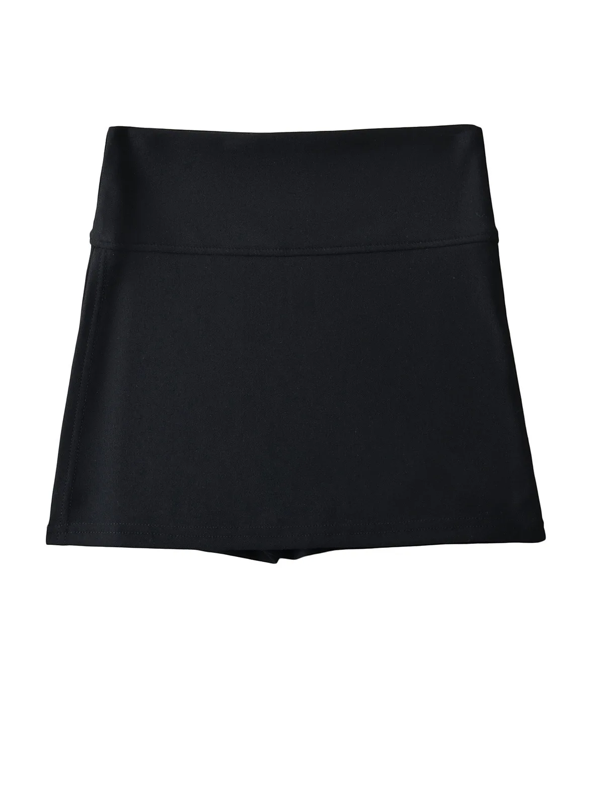 Женские летние облегающие брюки для йоги с Боковым Разрезом однотонные