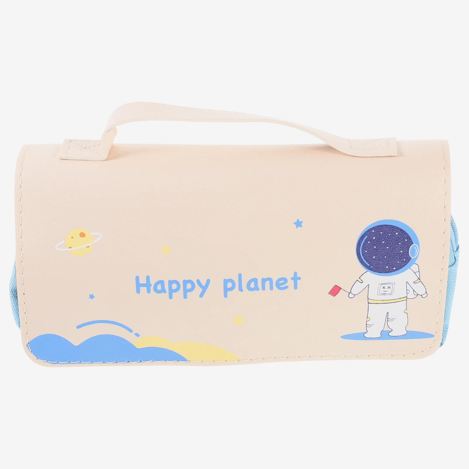 

Lovely Bag Case Cute Adorable Portable Pouch Daily Multi-function Canvas
