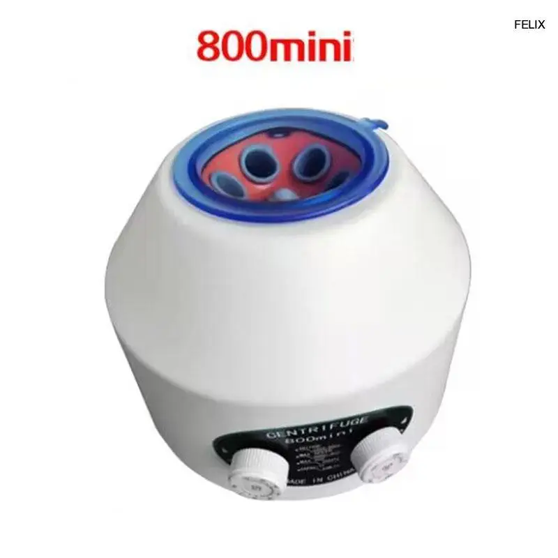 800mini/900-1S Электрическая центрифуга для крови плазменная цифровая медицинская