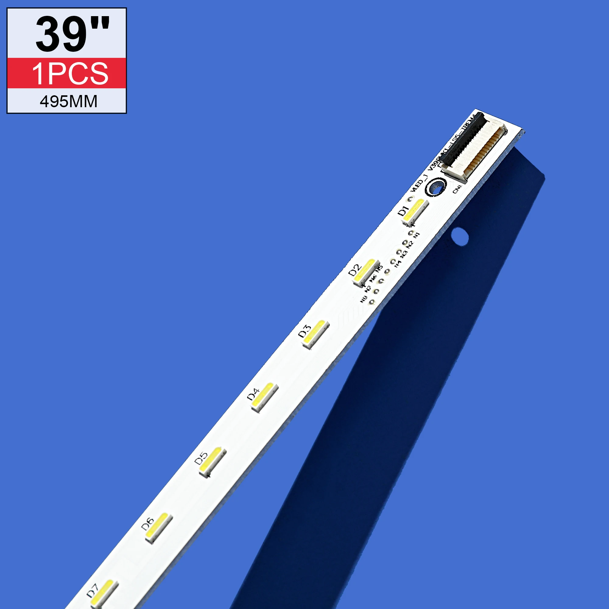 Новый 1 шт. LE39A700K 4A-D069457 V390HK1-LS5 V390HJ1-LE1 светодиодный задний фонарь V390HK1-LS5-TREM4 495 мм 48 |