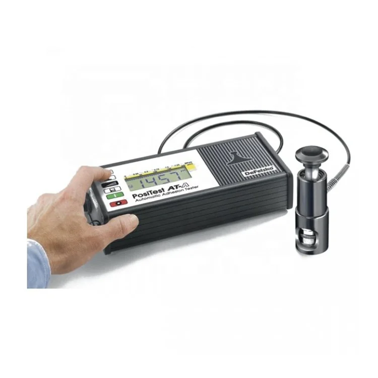 

DEFELSKO POSITEST AT COATING ADHESION TESTER - AUTOMATIC OPERATION