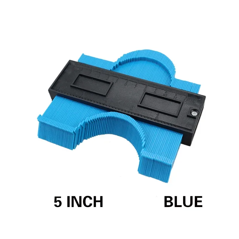 

Измерительный инструмент для контура формы, регулируемый замок, керамическая плитка, стол, угловой профиль, режущий инструмент, дубликатор для копирования контура