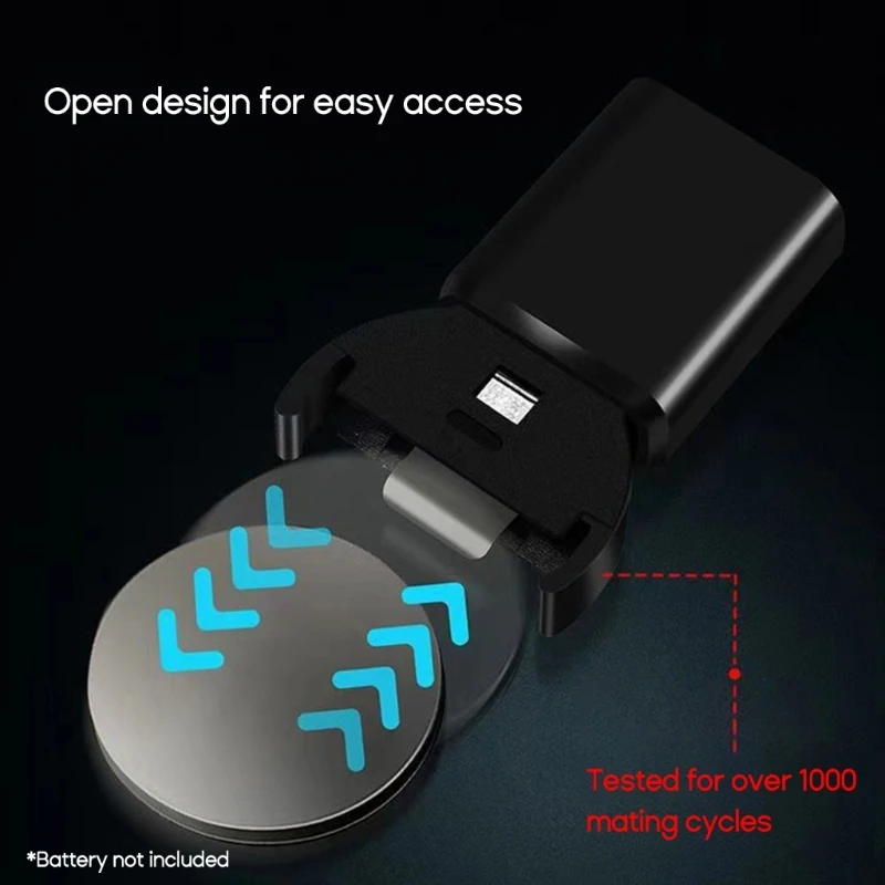 Разъем USB Type-C, литий-ионный LIR2032 LIR2025 ML2032 ML2025 CR2032, адаптер для батарейки-таблетки, зарядное устройство 2032, зарядные устройства для быстрой зарядки (art.: 3920cfbf19fbe) - 3920cfbf19fbe
