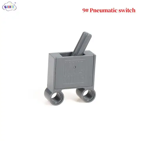 Пневматический насос для конструкторов MOC 8800