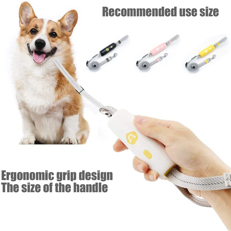 

Pet Dog Elastic Traction Rope Durable Anti-Collision Medium And Large Dog Pet Outdoor Products Correa Perro