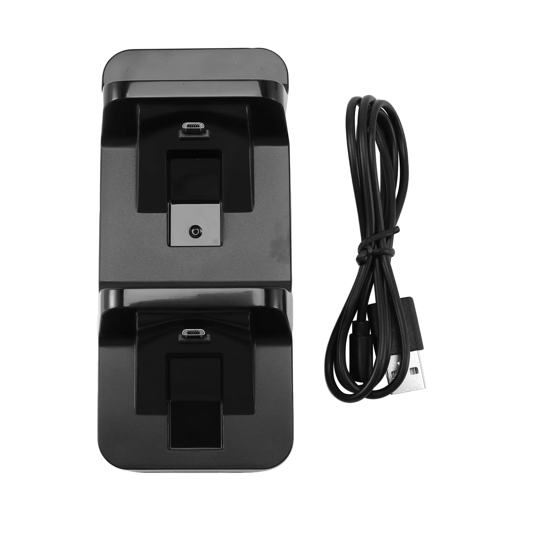 

Dual Charging Dock Wireless Gamepad Controller Double Handle Wireless Chargers for Sony PS4/PS4 Pro/ Slim