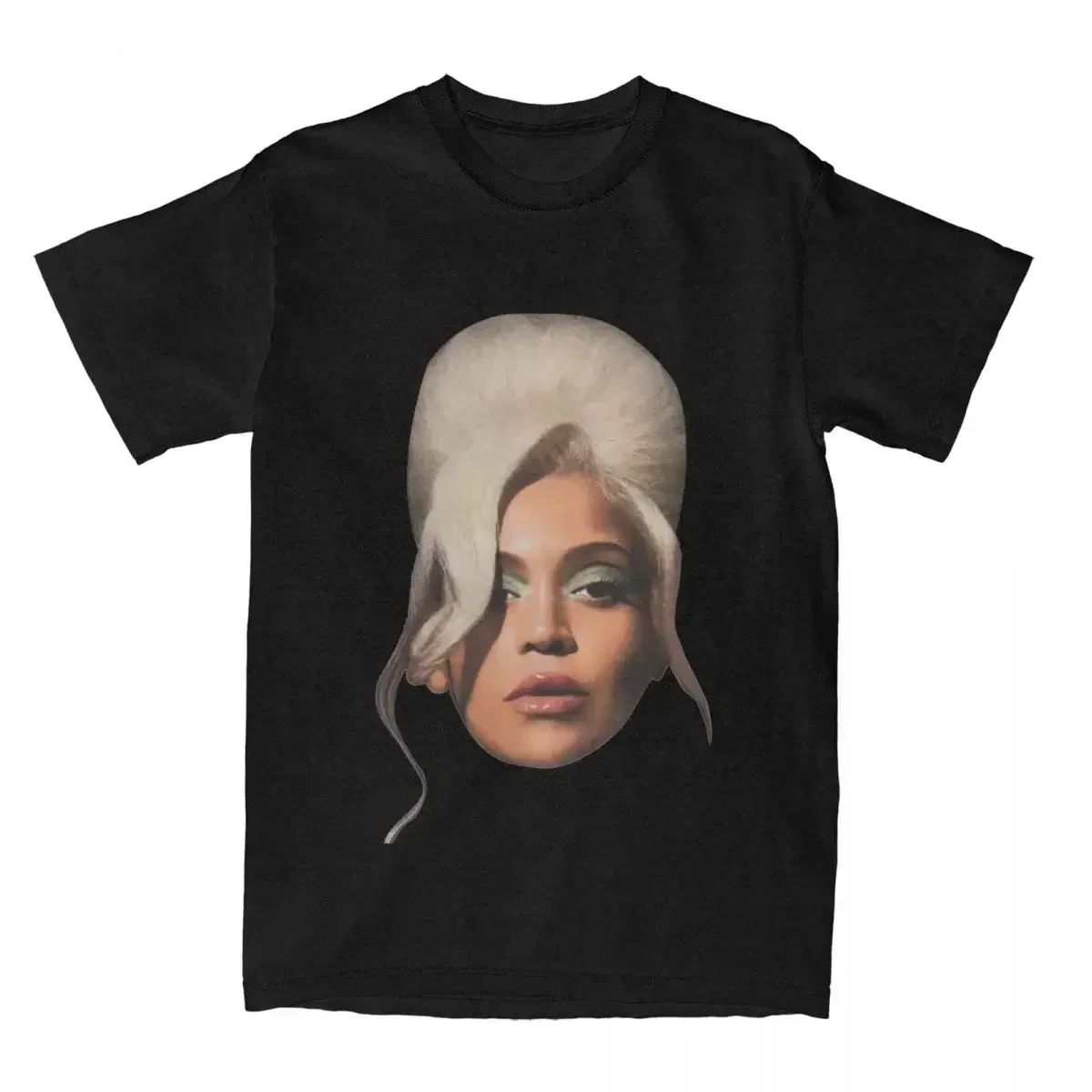 Футболка Beyonce Cowboy Carter для мужчин и женщин забавная графическая тенниска с