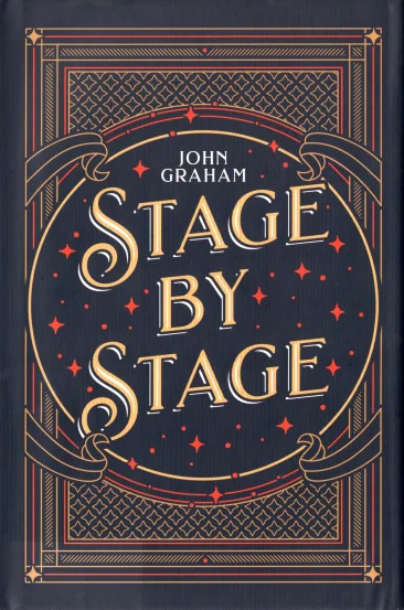 

Stage by Stage by John Graham - Magic trick