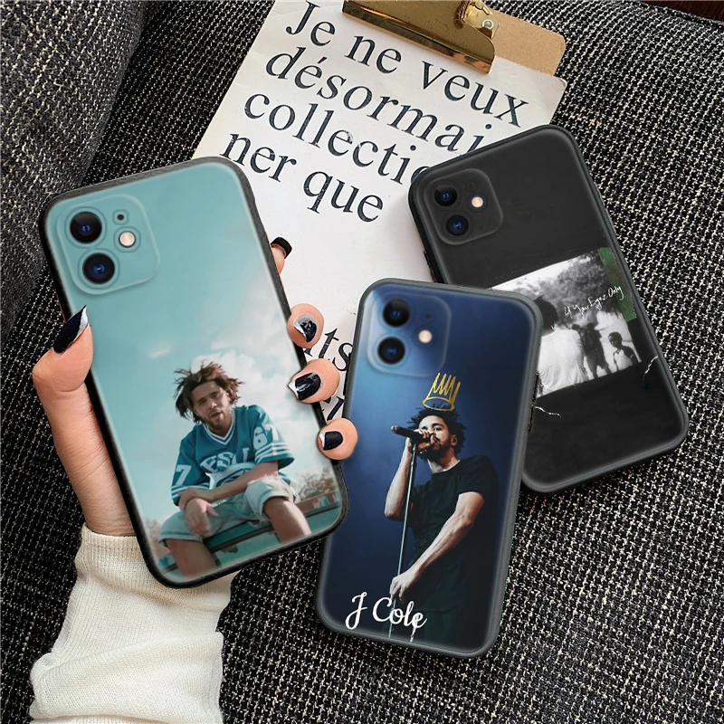 Rap pop j Cole hot Soft Case для Samsung A01 A10 A10S A11 A12 A13 A20 A20S A30 A21 A22 A30S A31 A32 A33 A40 A41 A42 A50