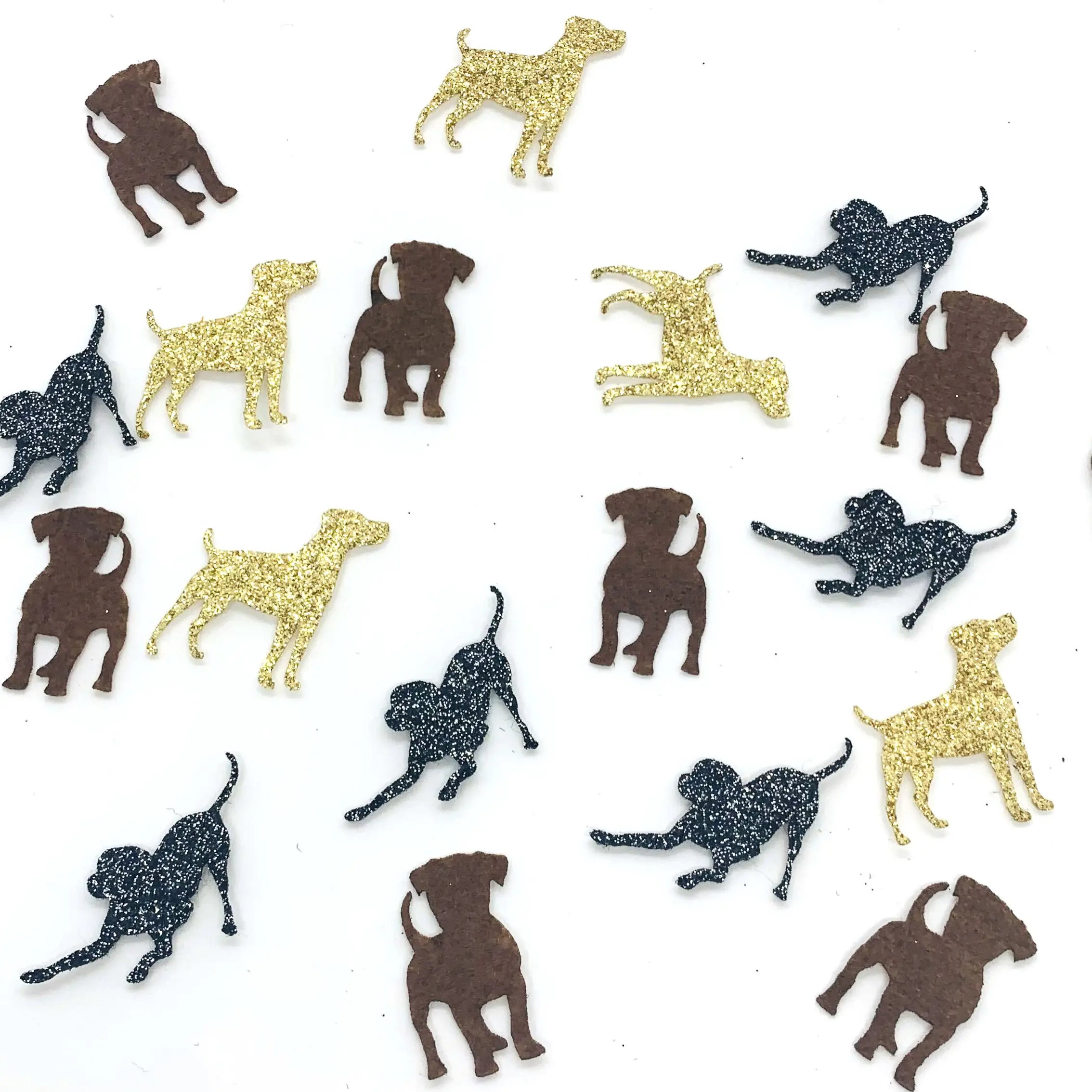 

Аксессуар для домашнего питомца, лабрадор, с днем рождения, блестящий домашний декор, настольный аксессуар, праздничный фетровый баннер для...