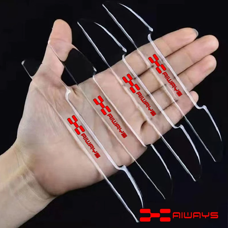 

for AIWAYS U5 U6 U7 4pcs Car door Prevent Car Accessories