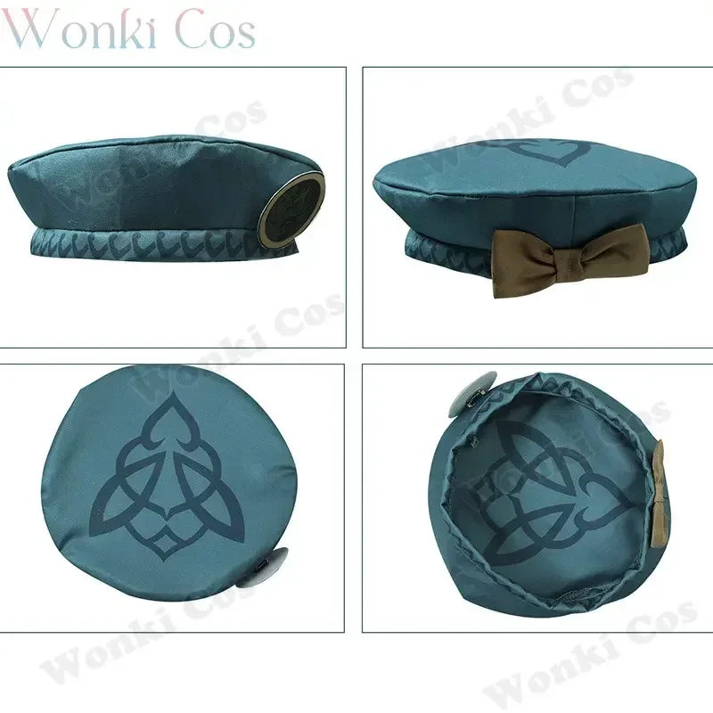 Костюм для косплея Sumeru Akademiya Униформа с шапкой костюм принцессы колли костюмы