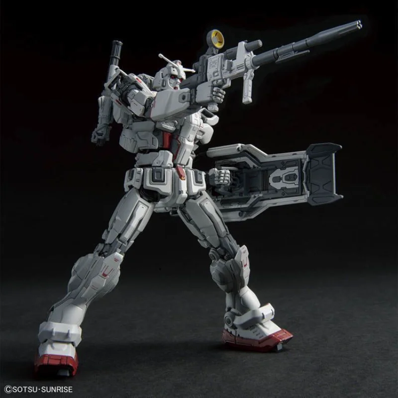 BANDAI HG 1144 255 RX-78(G)E GUNDAM EX Фигурки Gundam: Requiem for Vengeance Аниме Модель Комплект Игрушки для Мальчиков Коллекция (art.: 3920d48169abc) - 3920d48169abc