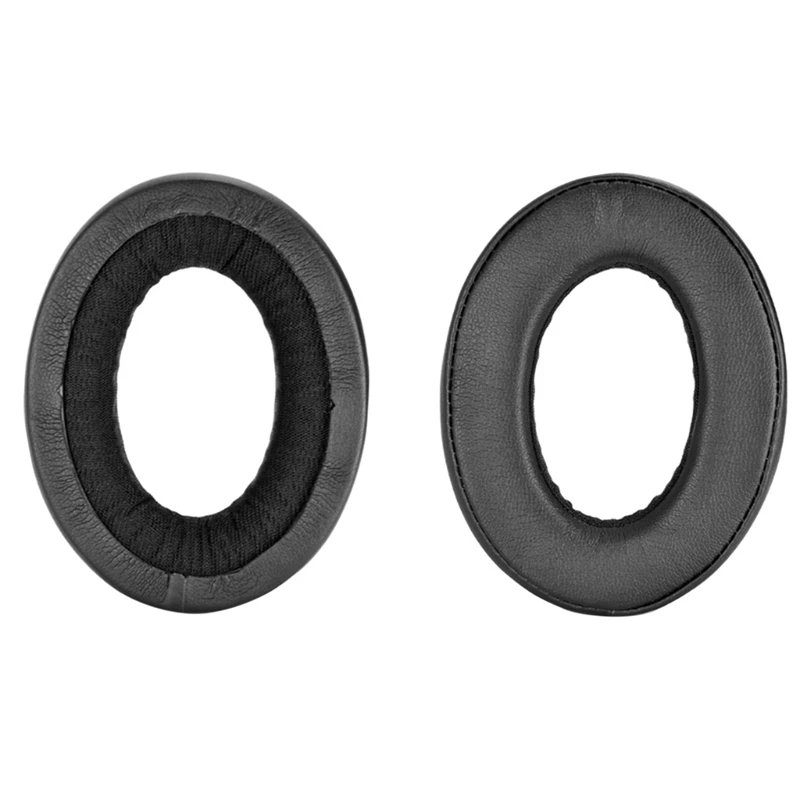 

2Pcs Sponge Ear Pads For Parrot By Philippe ZIK1.0 Headset Spare Part Memory Foam Covers