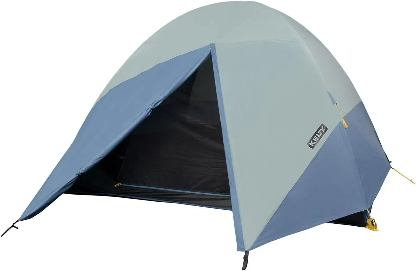 

Палатка для кемпинга, навес для кемпинга на 4 или 6 человек, палатки из стекловолокна, предварительно прикрепленные гайки, мешок в комплекте (6 лично