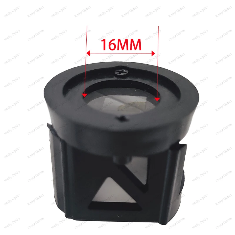 

Точный Улучшенный бинокль Erect image prism, аксессуары для телескопа, призма для крыши из оптического стекла