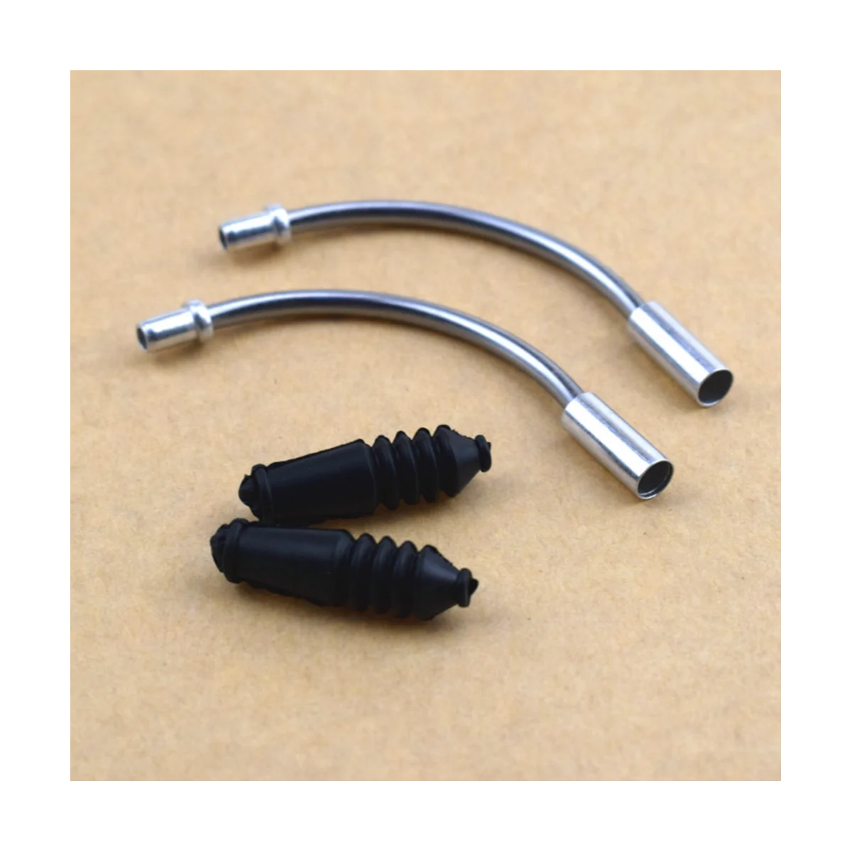 V-тормоз для горного велосипеда резиновые сапоги направляющая трубка кабеля