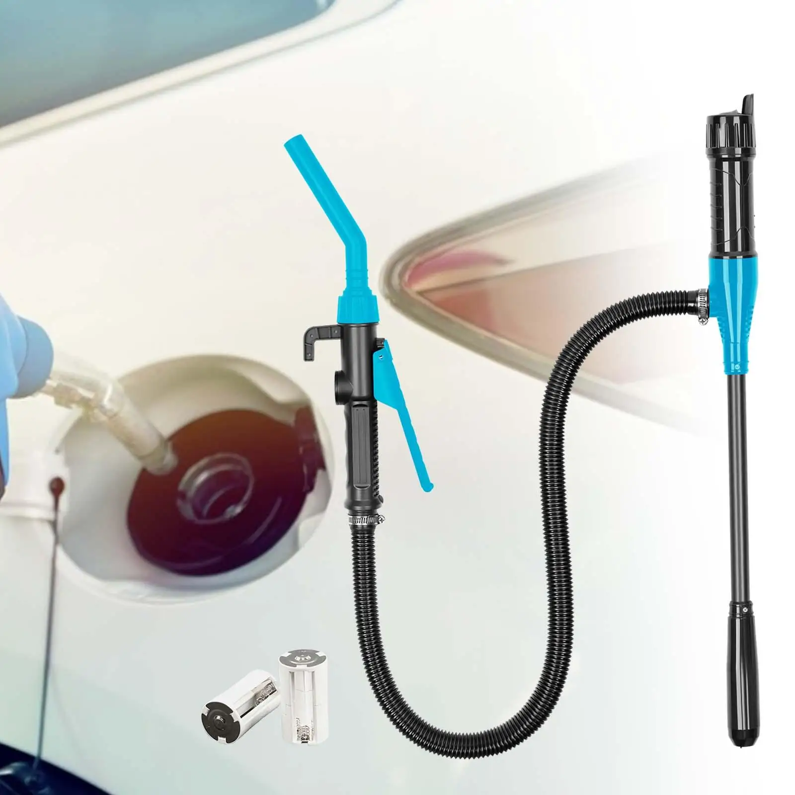 Смазка для автомобиля портативный многофункциональный насос замены жидкости и