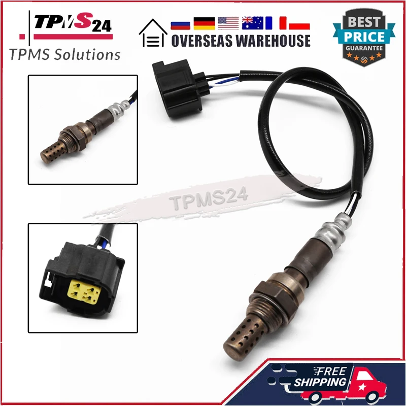 

For Chrysler 300 Aspen Dodge Charger Durango Magnum Nitro Jeep Liberty Volkswagen Routan 234-4587 O2 Sensor Oxygen Sensor
