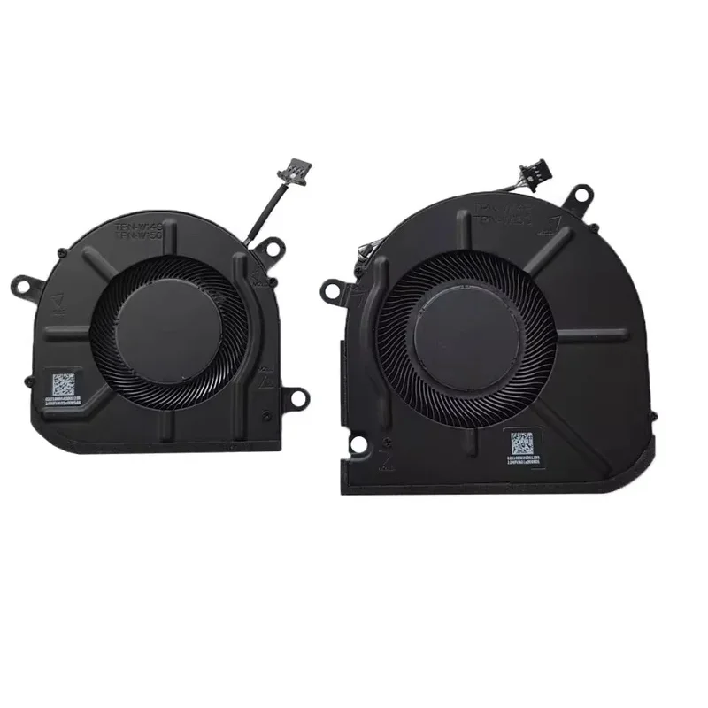 Новый вентилятор для HP 15M-EU X360 15-EU TPN-W149 W150 M45465-001 M45466-001