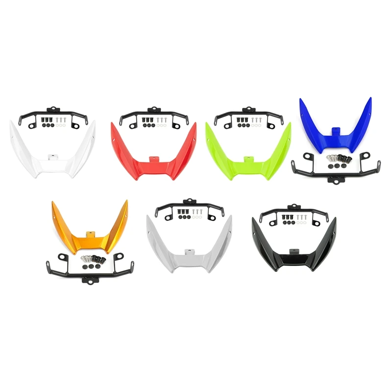 

Передний обтекатель, верхняя фара с подставкой для YAMAHA MT25 MT03 MT-25 2015-2020