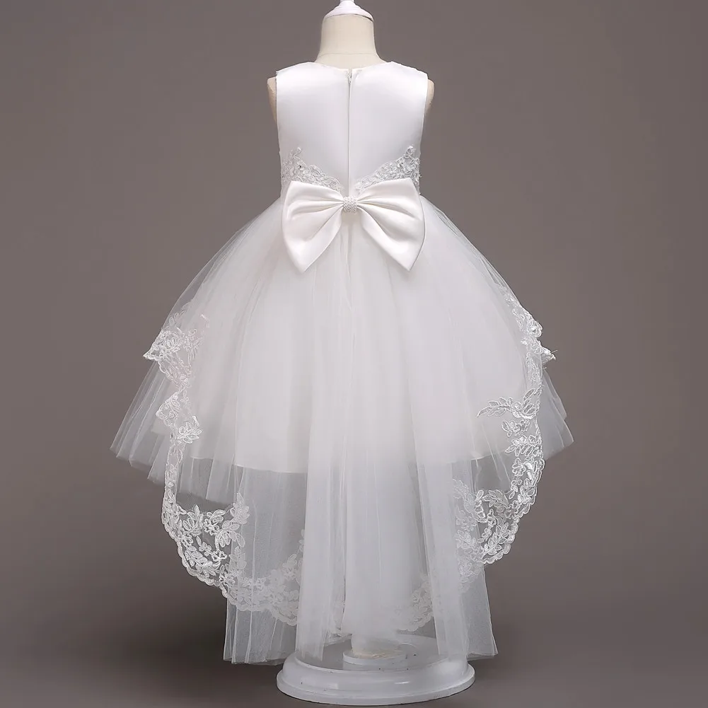 

Girls Gown Princess Dress Kids Clothes Girls Cake Formal Dresses For Weddings Dress