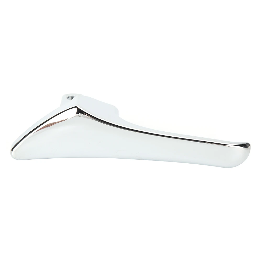 Автомобильная внутренняя дверная ручка подходит для Mercedes W211 E Class E320 E500 E63 Chrome (левая 2117660124)