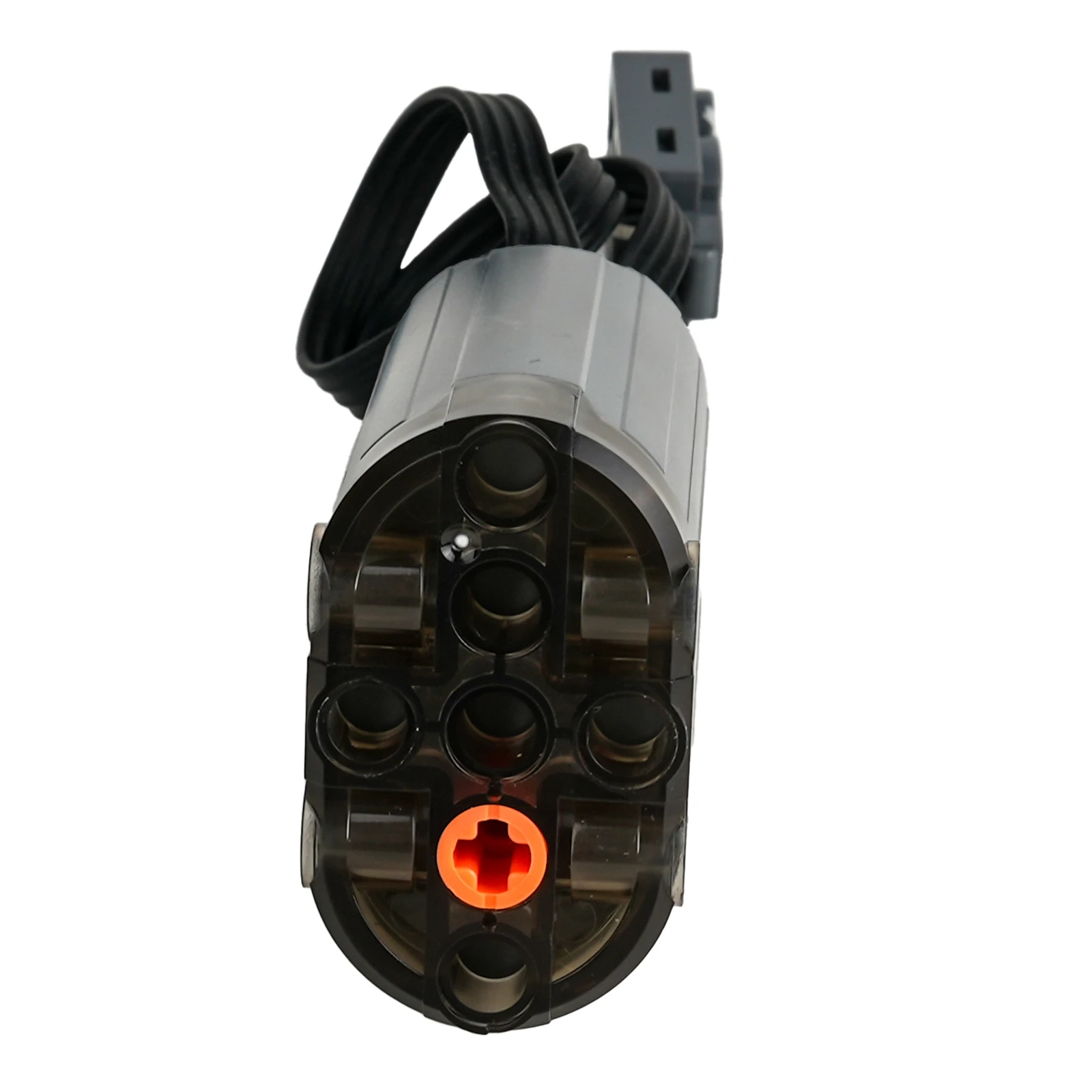 Фото 1/2/4 шт. Mould King Upgrade Servo Motor M-0005 Высокоскоростной сервомотор с технологией Power Functions 88004, детали для конструктора MOC №4