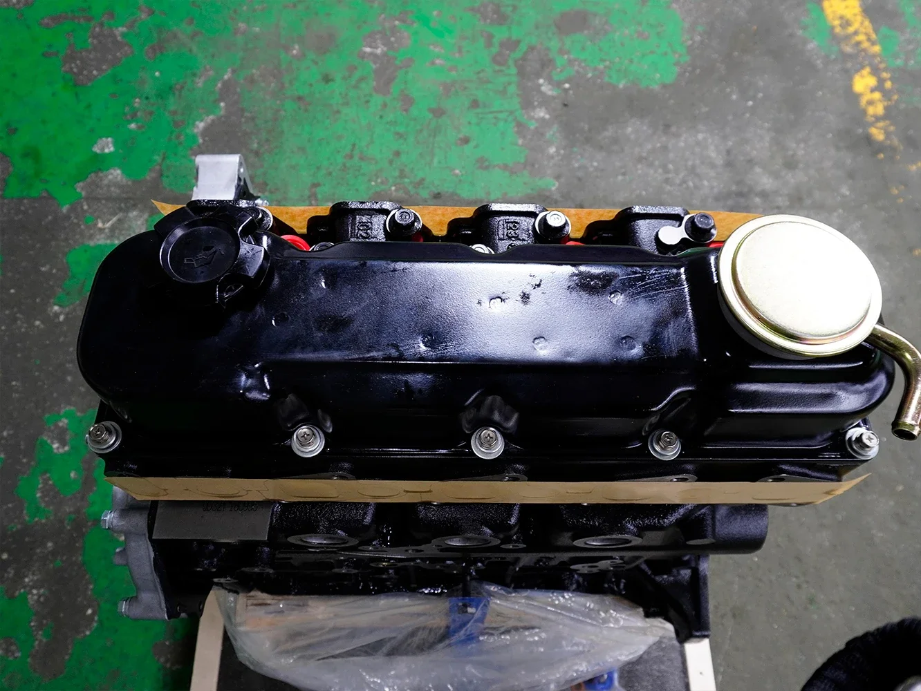 QD32/QD32T голый двигатель в сборе для двигателя NISSAN PICKUP