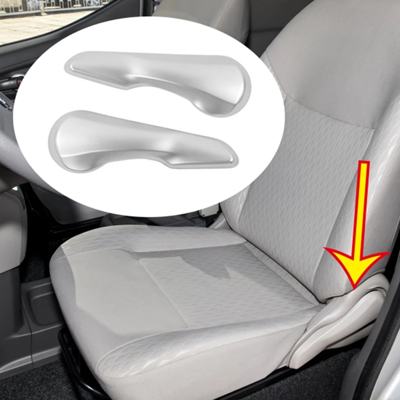 Наклейки на автомобильные сидения для Nissan NV200 Evalia 2010-2018