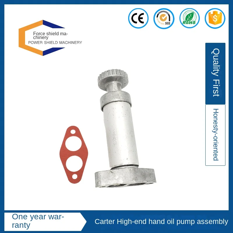 Для экскаватора Caterpillar320 324 325 329 330 336b C D Двигатель Ручной насос Доставка масла
