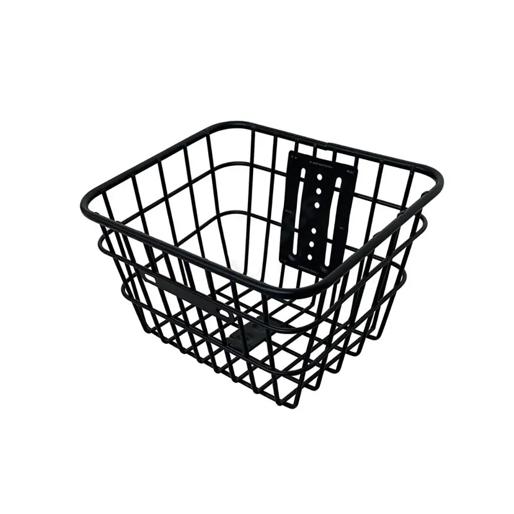 

Multifunction Bike Front Handlebar Basket Organizer Cycling Accessories Suitable For 18-20 Inch Bicycle
