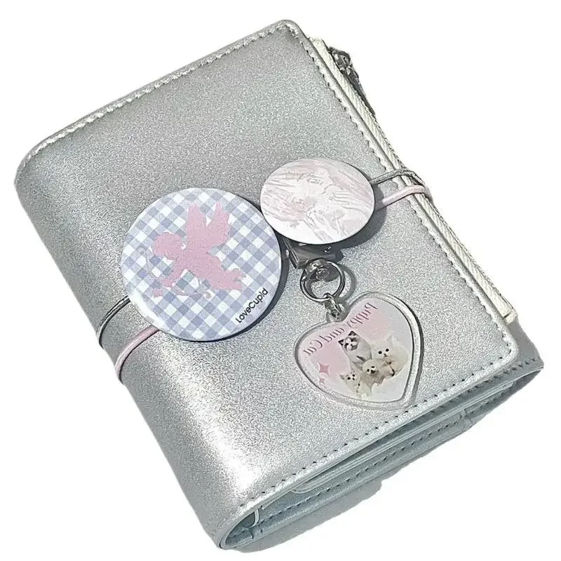 Flash Silver M5 Поправочник с отрывными листами Карманный блокнот для девочек