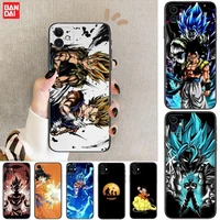 goku saiyan phone cases for iphone 13 pro max case 12 11 pro max 8 plus 7plus 6s xr x xs 6 mini se mobile cell