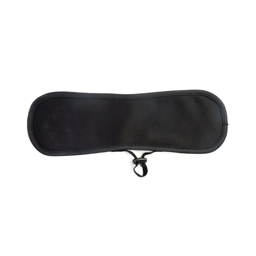 

1PCS Castor Oil Neck Wrap Reusable Castor Oil Pack Conditioning Breast Neck Wrap Tool Wrap Pure Health Color Pad G6G2